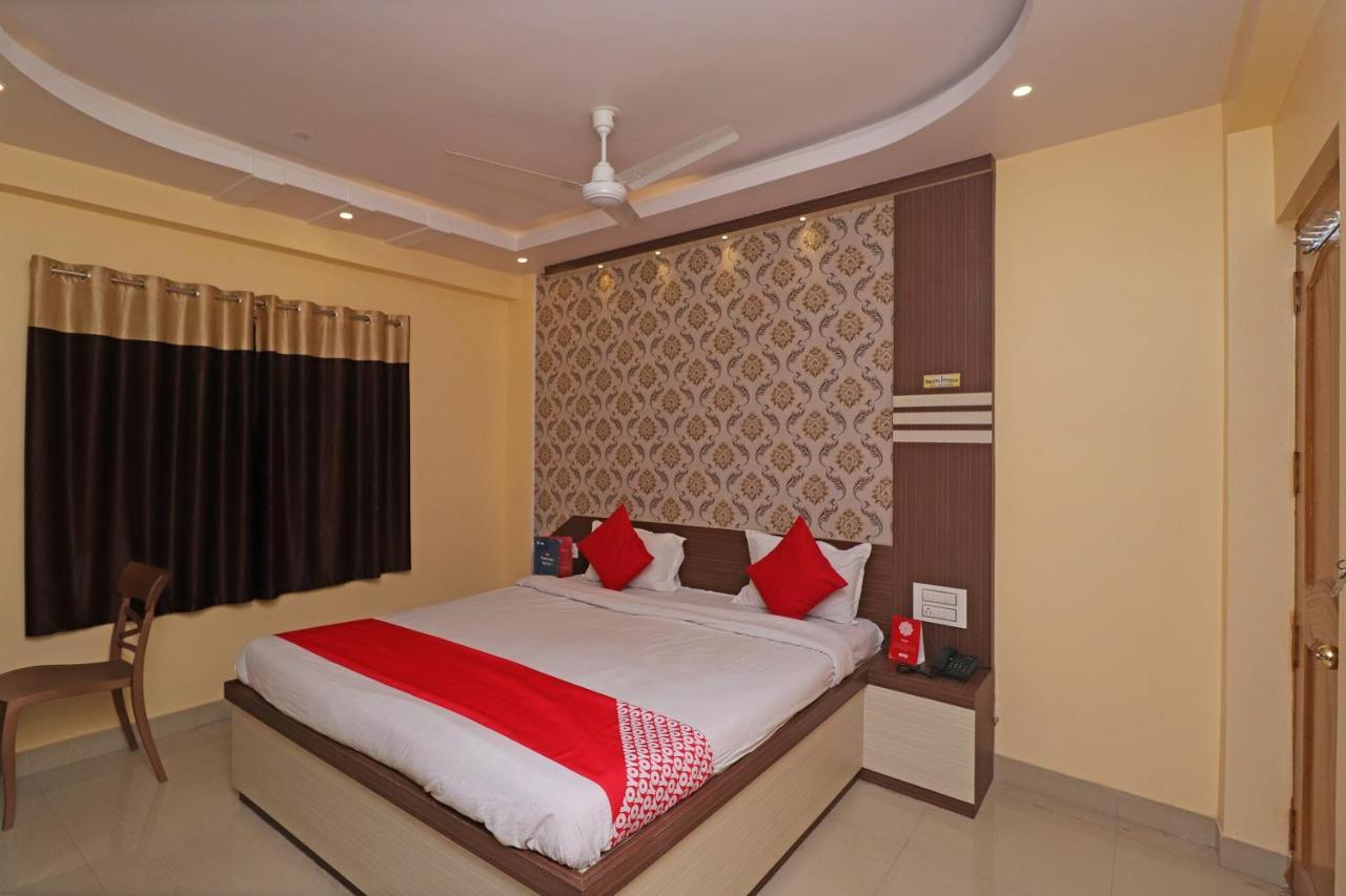 Oyo 30341 Hotel Nilachal Krishnanagar Zewnętrze zdjęcie