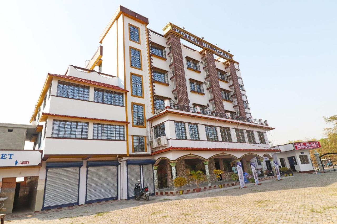 Oyo 30341 Hotel Nilachal Krishnanagar Zewnętrze zdjęcie